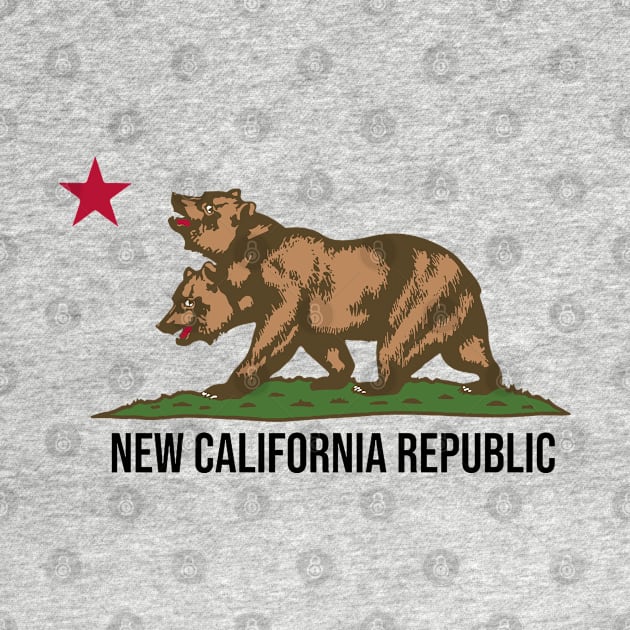 New California Republic - NCR by jonathankern67